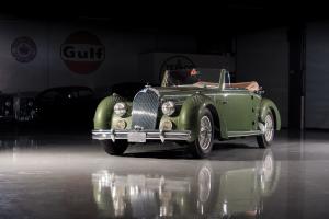 1947 Talbot-Lago T26 Record Cabriolet